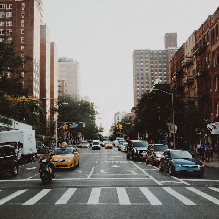 Sunset outdoors in Netherlands